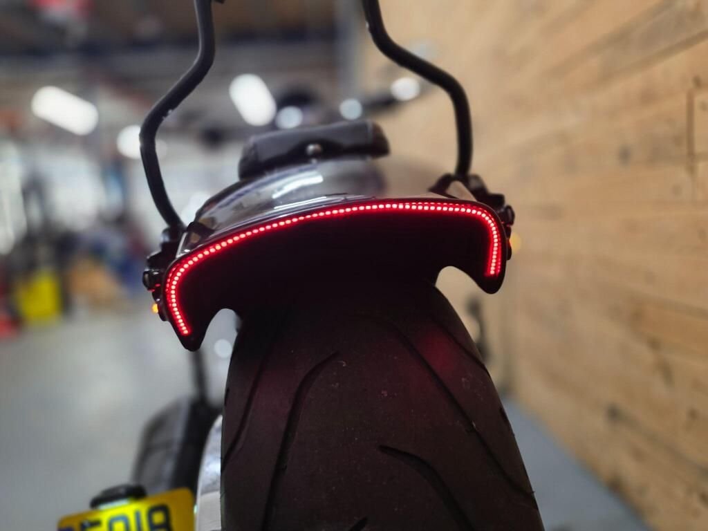 Harley-Davidson SOFTAIL