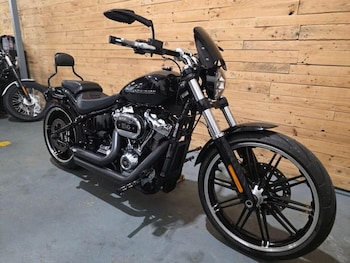 Used Harley-Davidson SOFTAIL 2018 for sale - bike-77507265: Photo