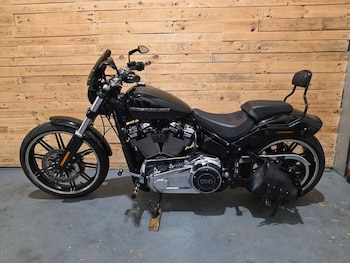 Used Harley-Davidson SOFTAIL 2018 for sale - bike-77507265: Photo