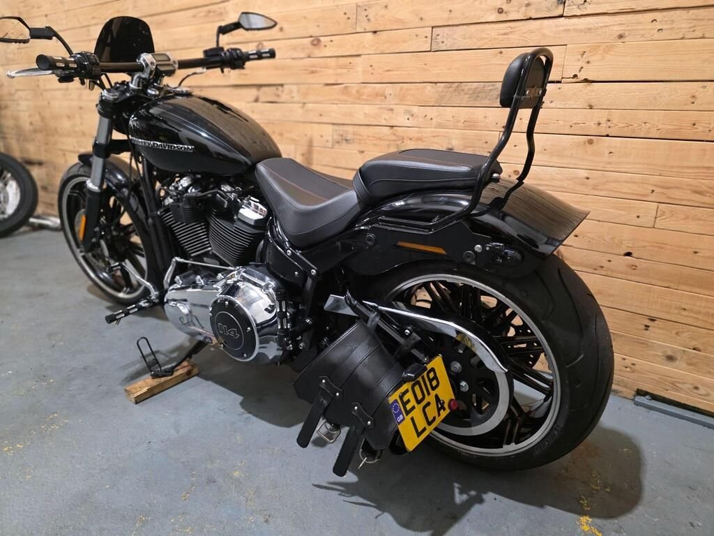 Harley-Davidson SOFTAIL