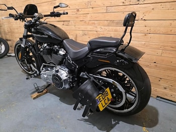Used Harley-Davidson SOFTAIL 2018 for sale - bike-77507265: Photo