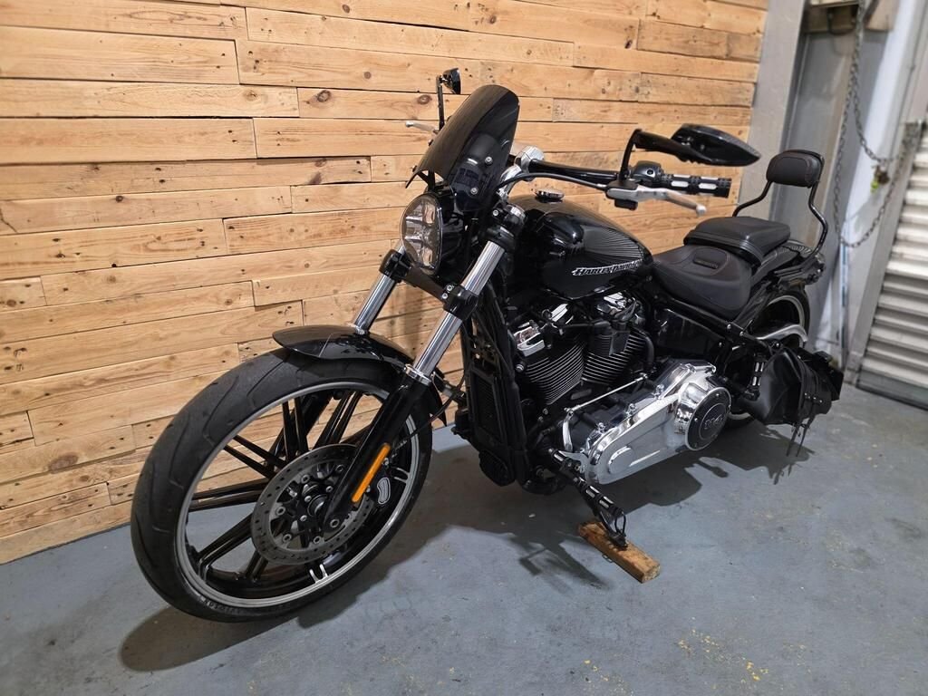 Harley-Davidson SOFTAIL