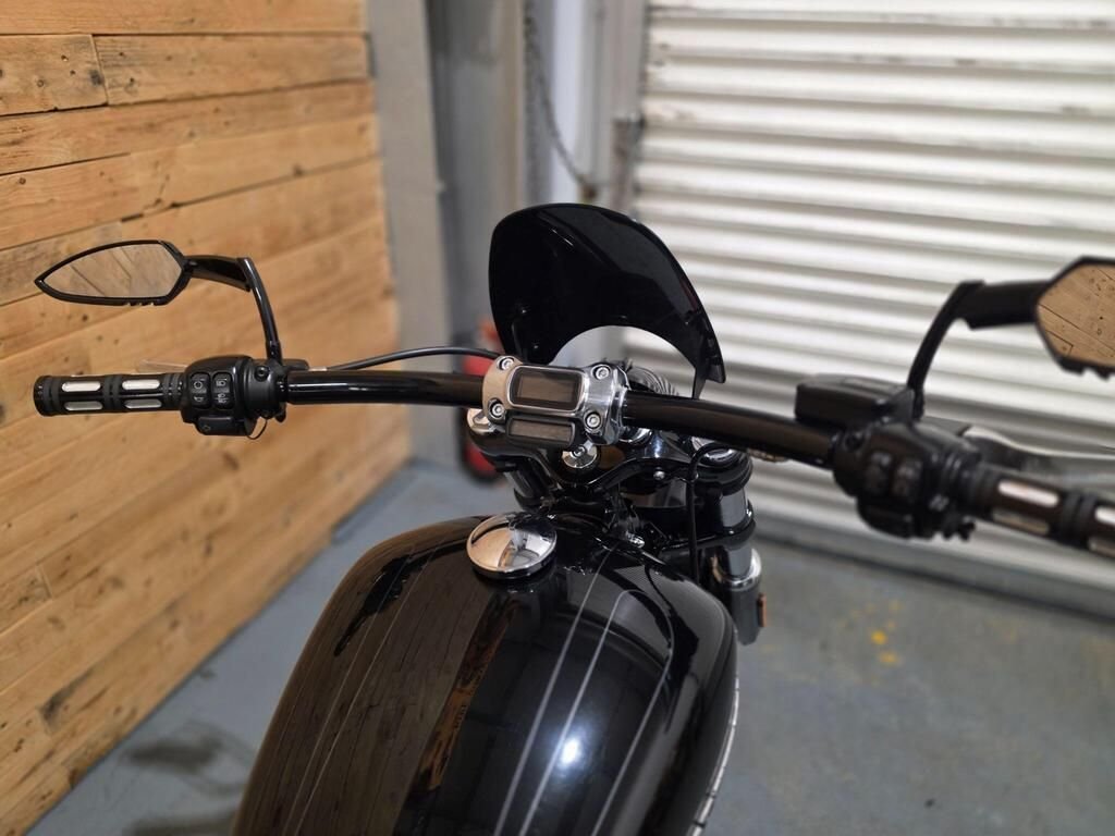 Harley-Davidson SOFTAIL