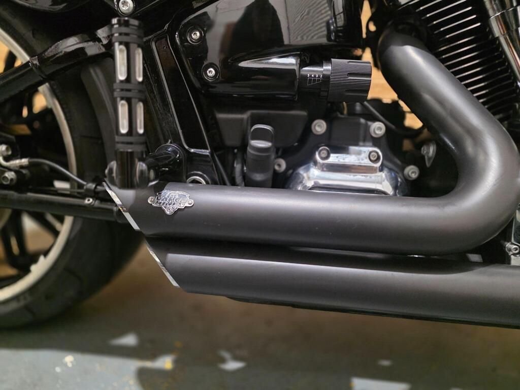 Harley-Davidson SOFTAIL