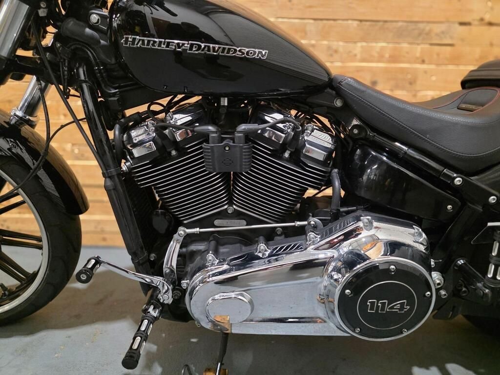 Harley-Davidson SOFTAIL