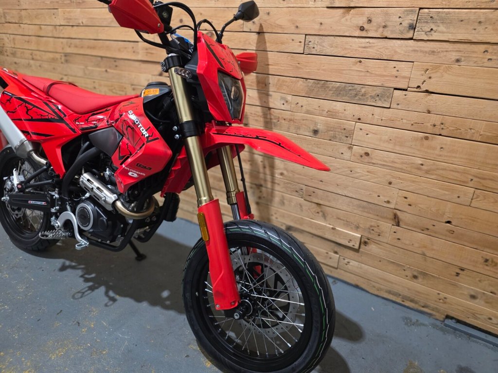 Used QJMOTOR COV 125 S 2026 for sale - 78286687: Photo 14
