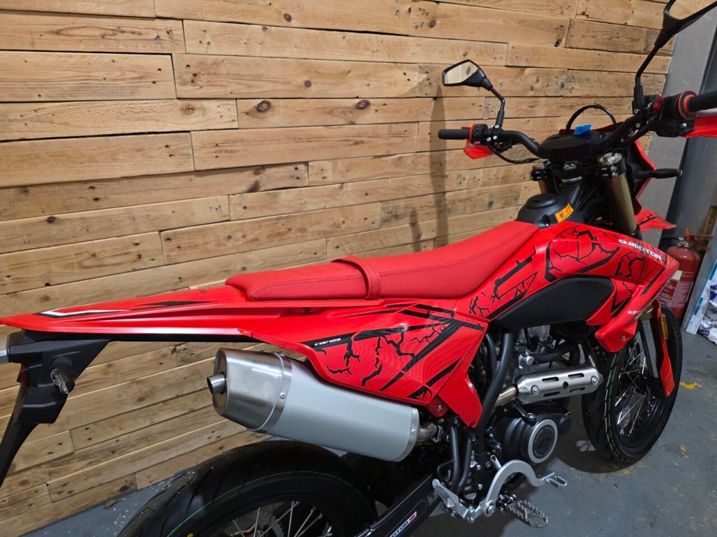 Used QJMOTOR COV 125 S 2026 for sale - 78286687: Photo 18