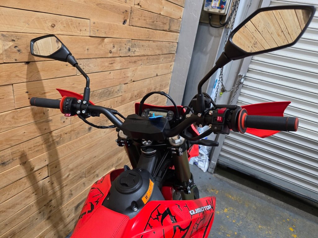 Used QJMOTOR COV 125 S 2026 for sale - 78286687: Photo 19