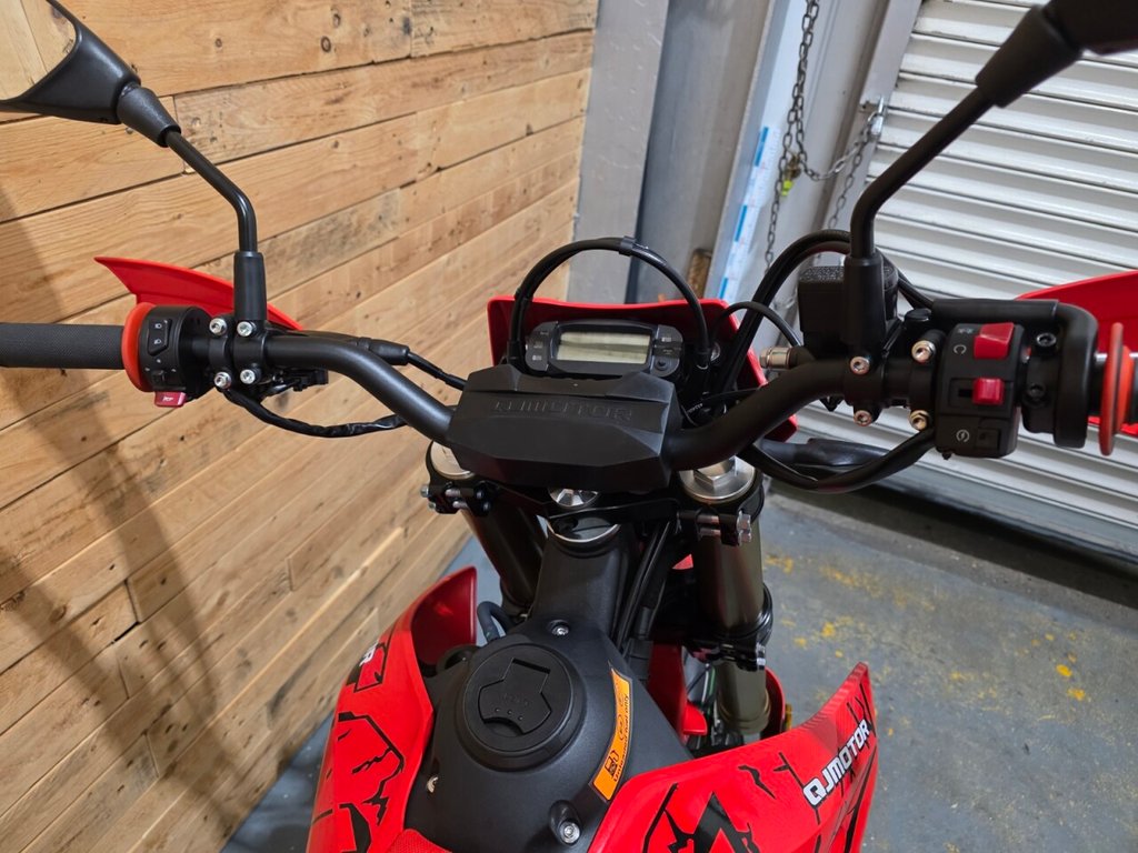Used QJMOTOR COV 125 S 2026 for sale - 78286687: Photo 21