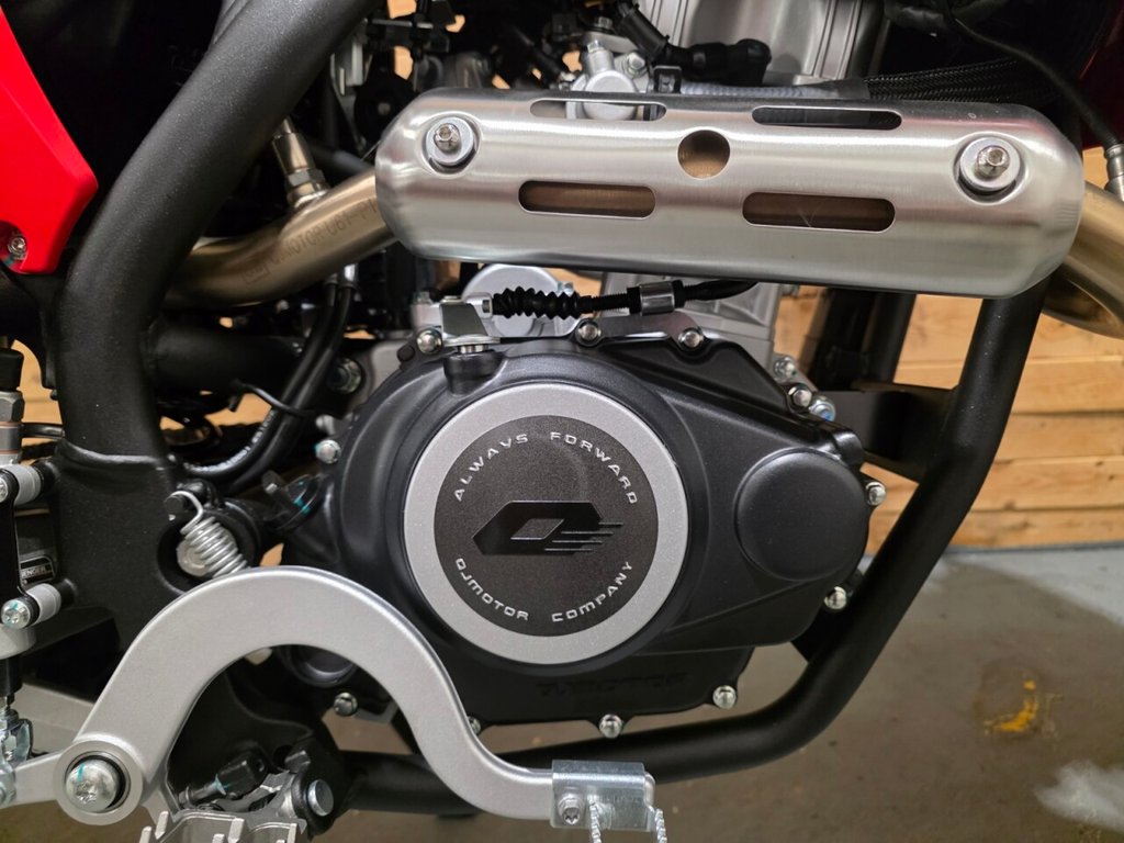 Used QJMOTOR COV 125 S 2026 for sale - 78286687: Photo 22