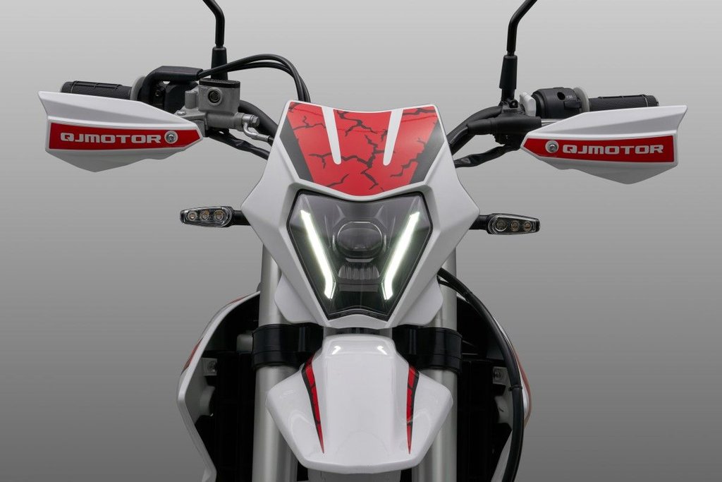 Used QJMOTOR COV 125 S 2026 for sale - 78286687: Photo 9