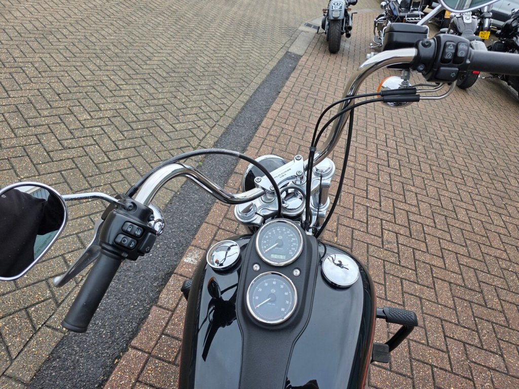 Used Harley-Davidson DYNA 2017 for sale - 78293453: Photo 10