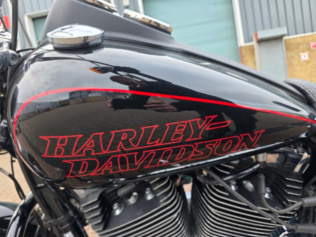 Used Harley-Davidson DYNA 2017 for sale - 78293453: Photo 12