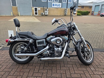 Used Harley-Davidson DYNA 2017 for sale - bike-78293453: Photo