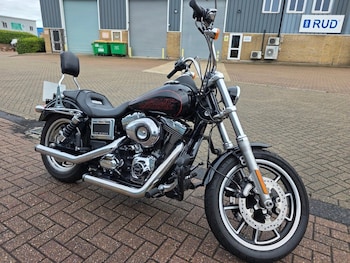 Used Harley-Davidson DYNA 2017 for sale - bike-78293453: Photo