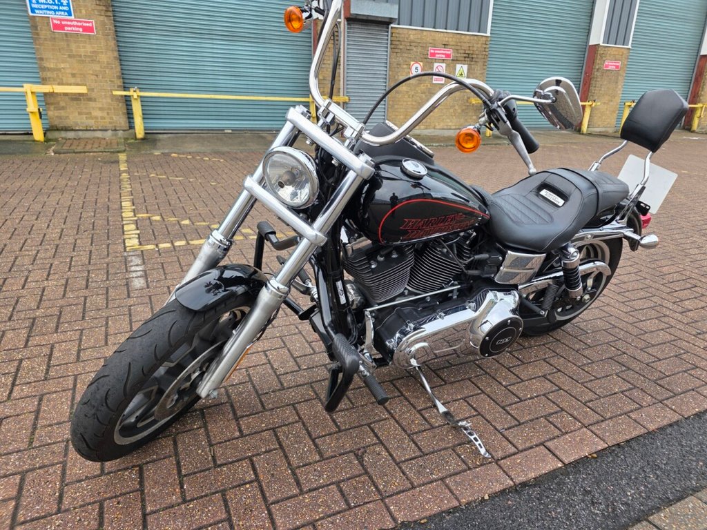 Used Harley-Davidson DYNA 2017 for sale - 78293453: Photo 5