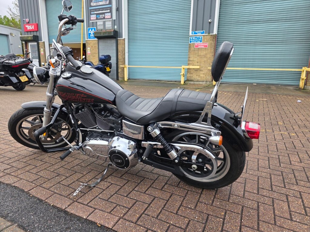 Used Harley-Davidson DYNA 2017 for sale - 78293453: Photo 8