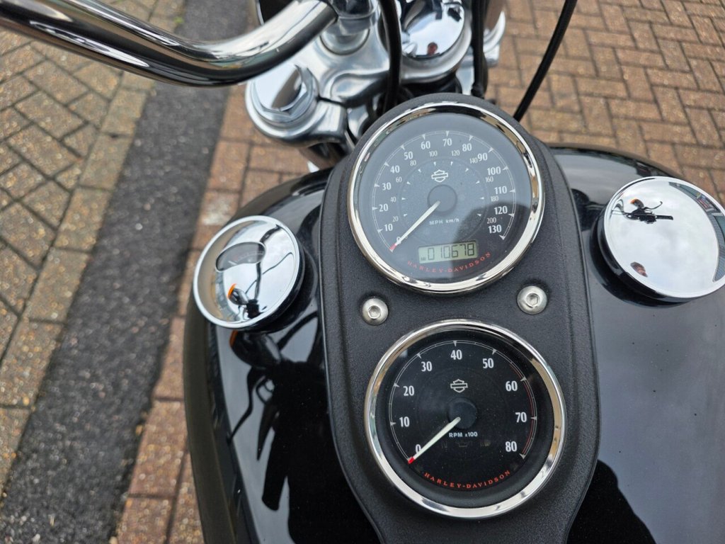 Used Harley-Davidson DYNA 2017 for sale - 78293453: Photo 9