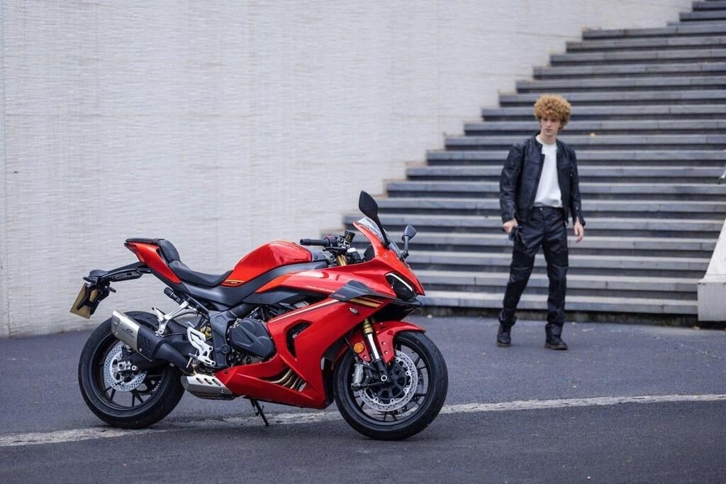 Used QJMOTOR SRK 800 RR 2026 for sale - 78286676: Photo 10