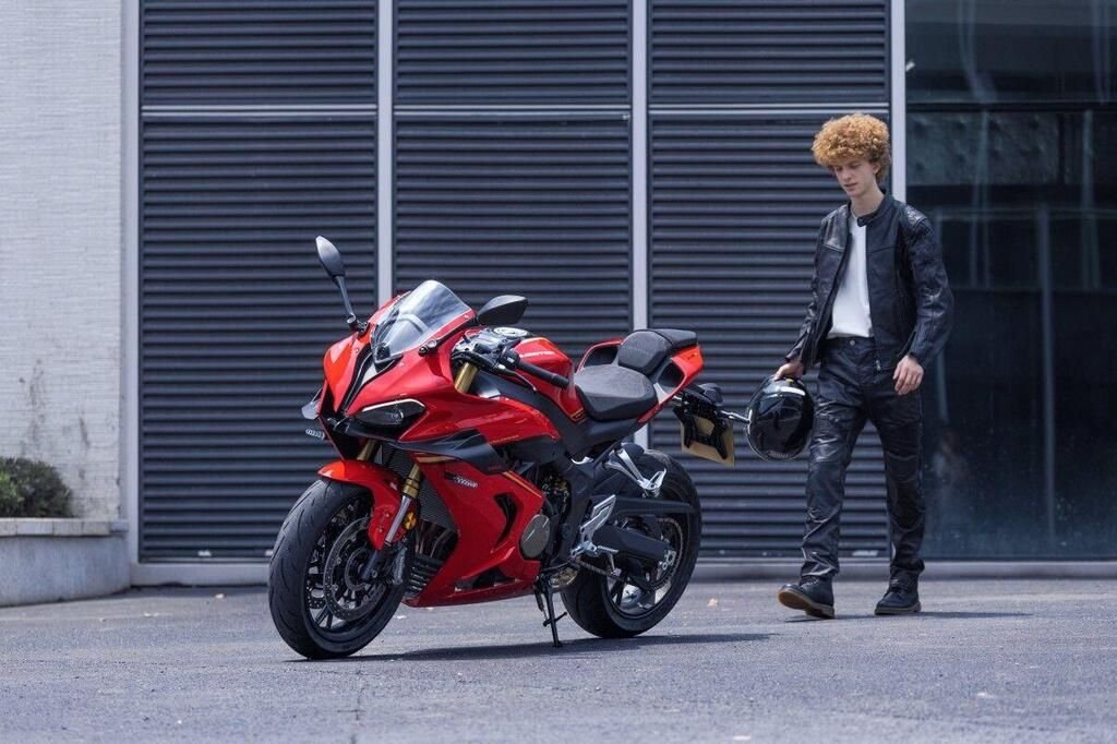 Used QJMOTOR SRK 800 RR 2026 for sale - 78286676: Photo 11