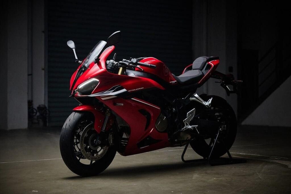 Used QJMOTOR SRK 800 RR 2026 for sale - 78286676: Photo 12