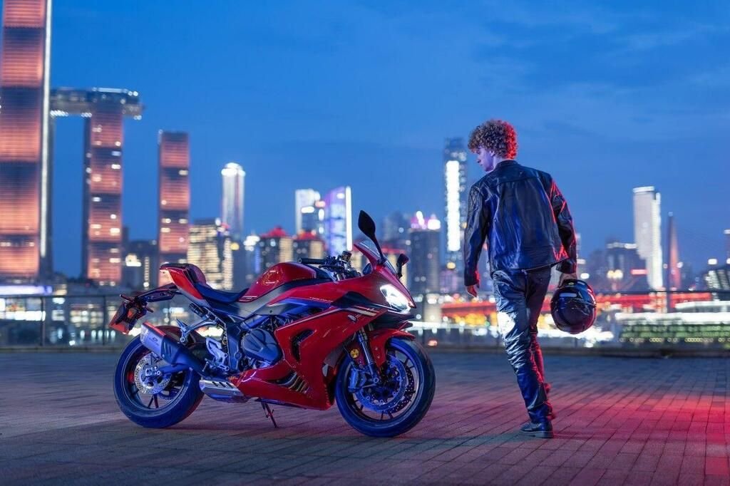 Used QJMOTOR SRK 800 RR 2026 for sale - 78286676: Photo 13