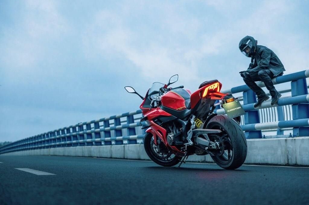 Used QJMOTOR SRK 800 RR 2026 for sale - 78286676: Photo 14