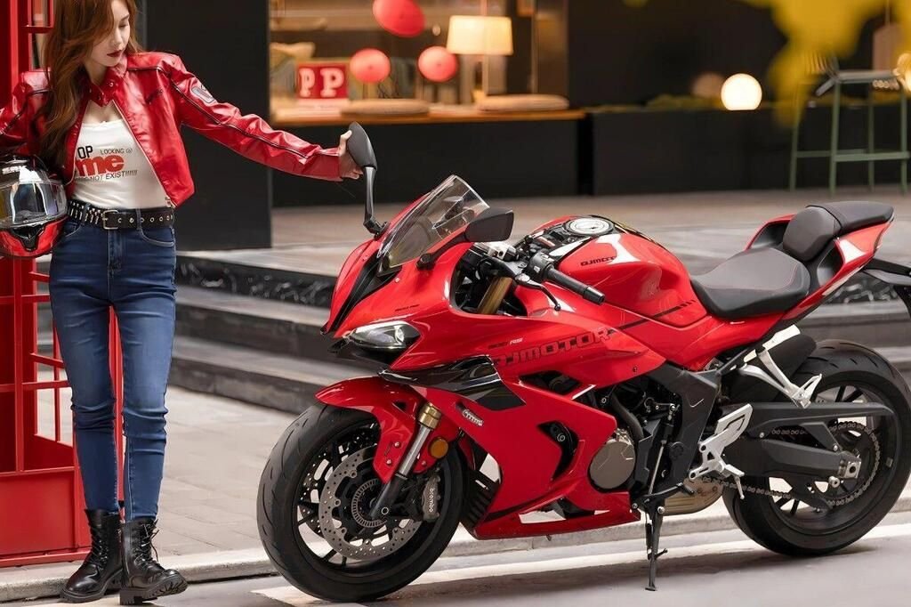 Used QJMOTOR SRK 800 RR 2026 for sale - 78286676: Photo 17