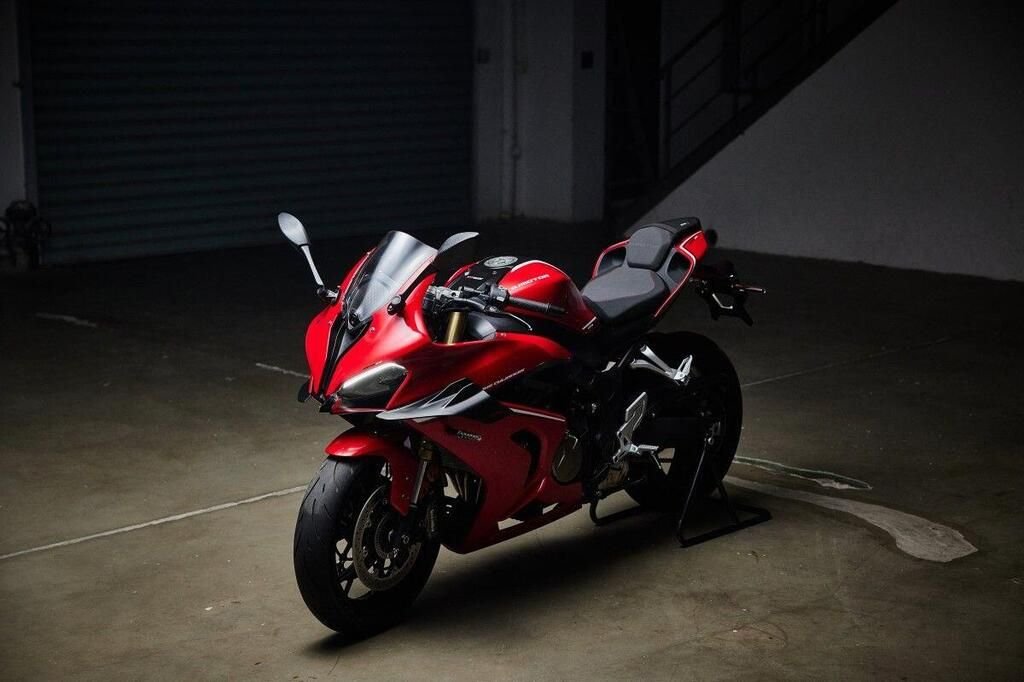 Used QJMOTOR SRK 800 RR 2026 for sale - 78286676: Photo 18