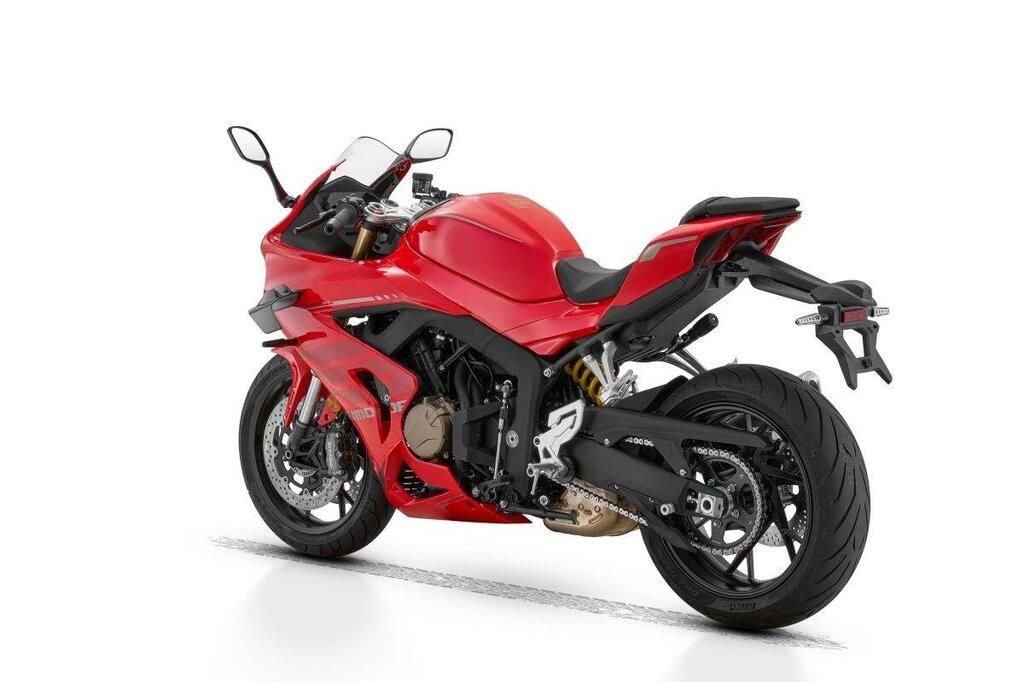 Used QJMOTOR SRK 800 RR 2026 for sale - 78286676: Photo 21