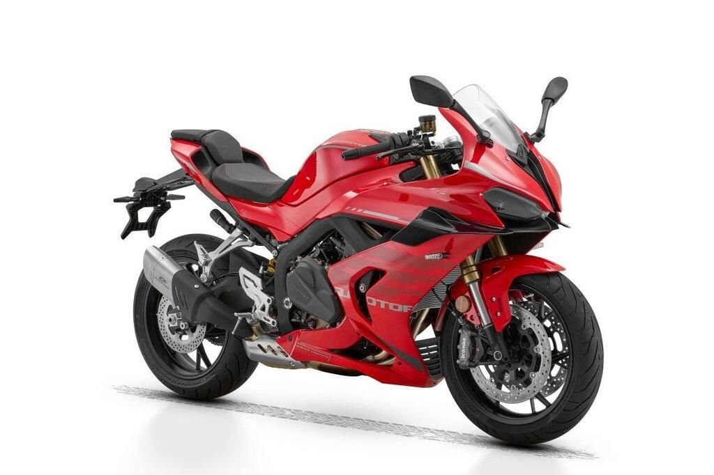 Used QJMOTOR SRK 800 RR 2026 for sale - 78286676: Photo 23