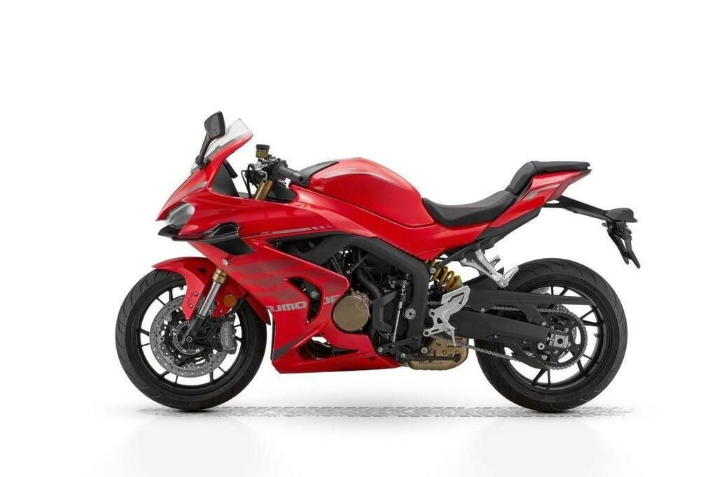 Used QJMOTOR SRK 800 RR 2026 for sale - 78286676: Photo 25