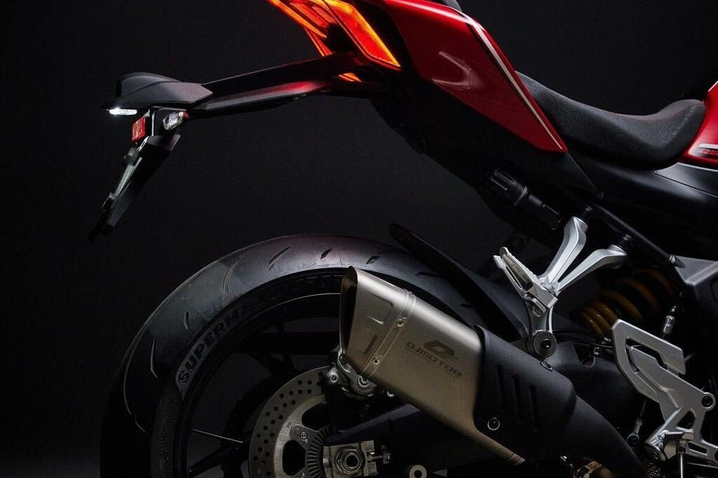 Used QJMOTOR SRK 800 RR 2026 for sale - 78286676: Photo 31