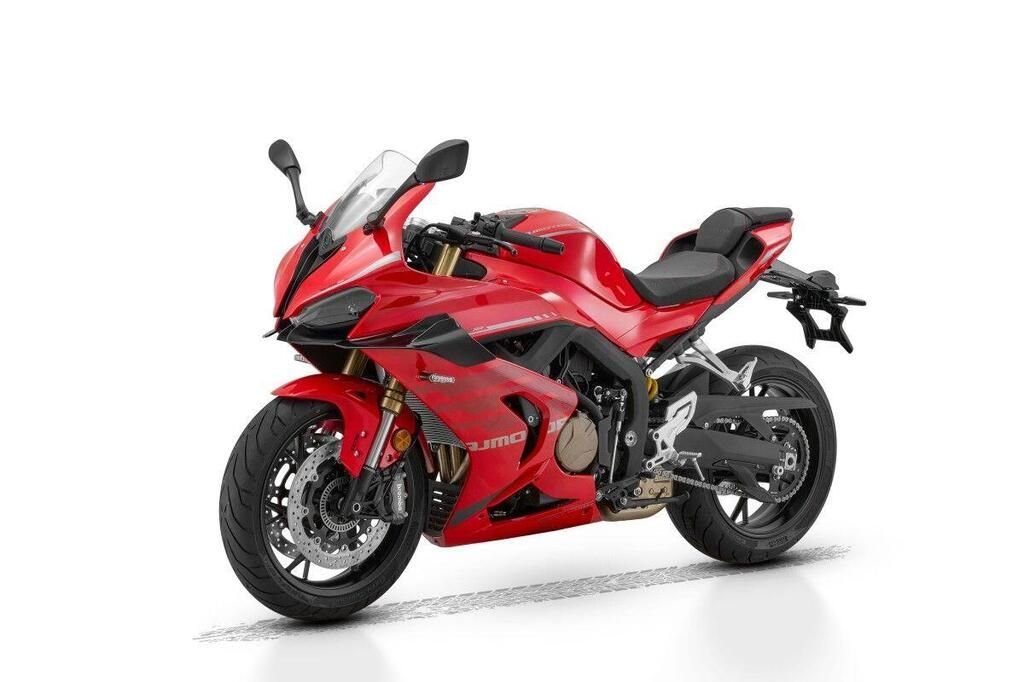 Used QJMOTOR SRK 800 RR 2026 for sale - 78286676: Photo 4