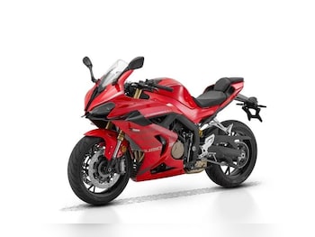 Used QJMOTOR SRK 800 RR 2026 for sale - bike-78286676: Photo