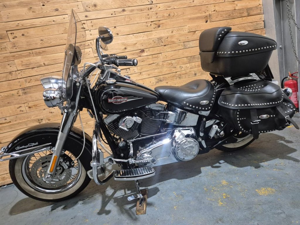 Harley-Davidson SOFTAIL