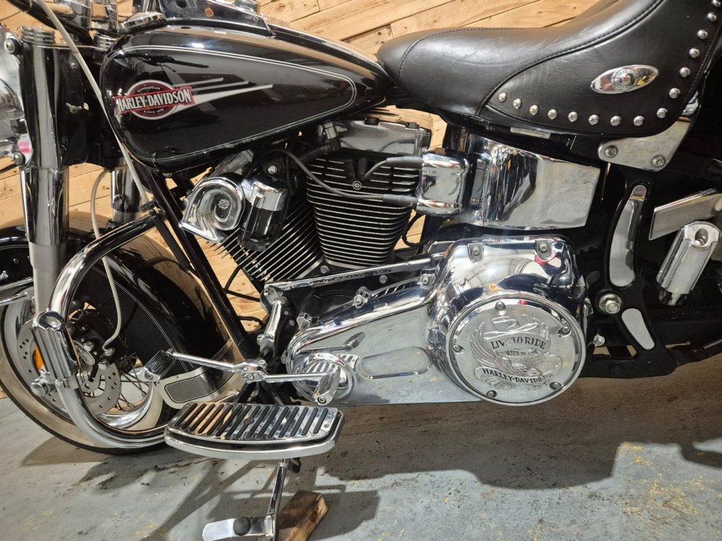 Harley-Davidson SOFTAIL