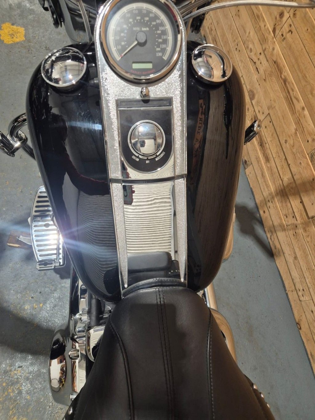 Harley-Davidson SOFTAIL