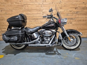 Used Harley-Davidson SOFTAIL 2007 for sale - bike-77507116: Photo