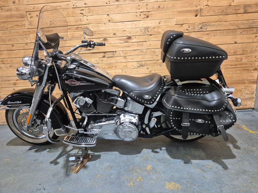 Harley-Davidson SOFTAIL