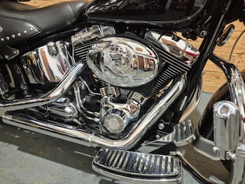 Used Harley-Davidson SOFTAIL 2007 for sale - bike-77507116: Photo