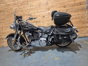 Used Harley-Davidson SOFTAIL 2007 for sale - bike-77507116: Photo