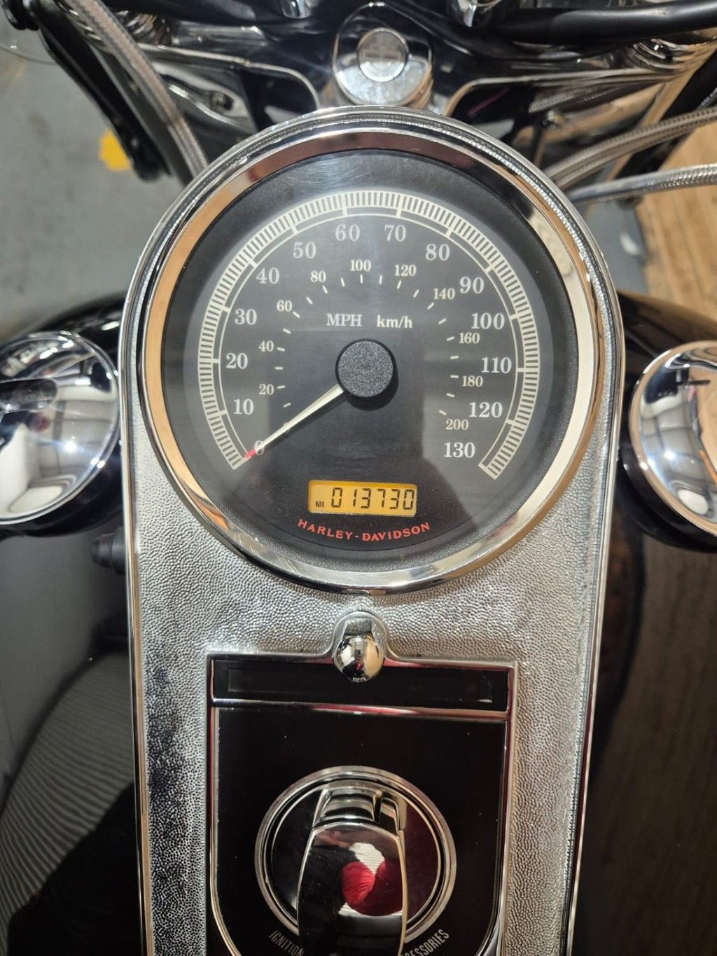 Harley-Davidson SOFTAIL