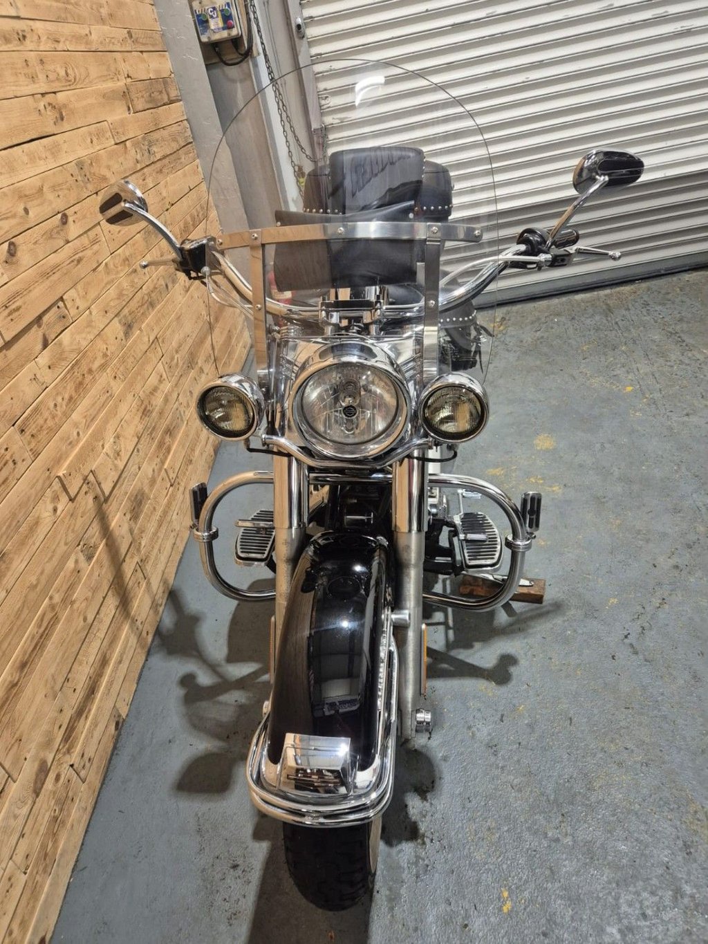 Harley-Davidson SOFTAIL