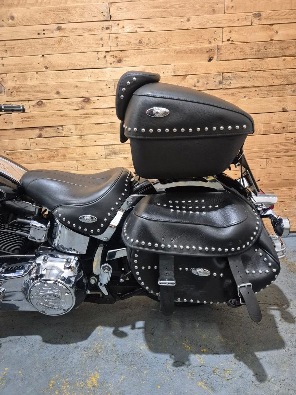 Harley-Davidson SOFTAIL