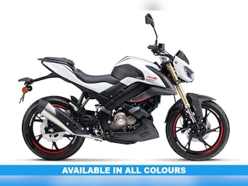 Used QJMOTOR SRK 125 S 2026 for sale - bike-78286656: Photo