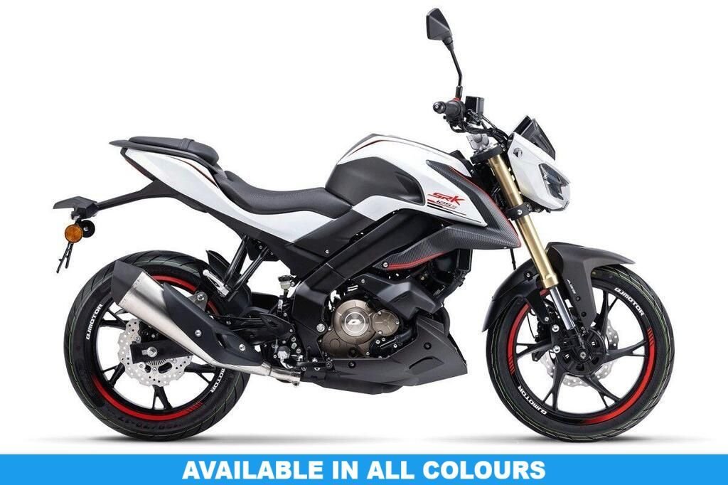 Used QJMOTOR SRK 125 S 2026 for sale - 78286656: Photo 2