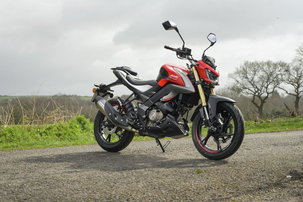 Used QJMOTOR SRK 125 S 2026 for sale - 78286656: Photo 3