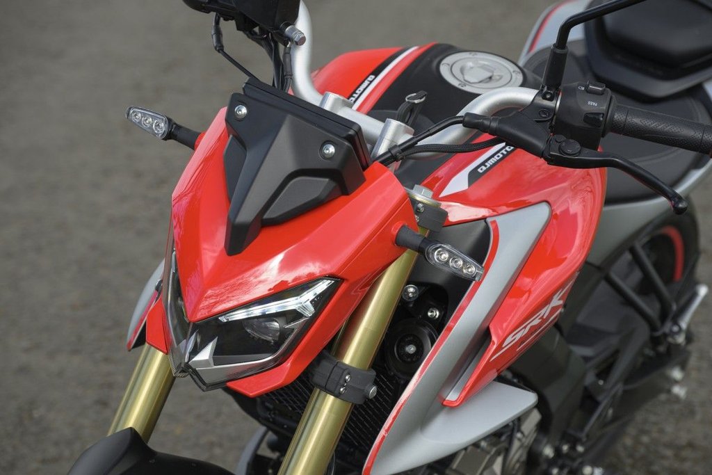 Used QJMOTOR SRK 125 S 2026 for sale - 78286656: Photo 5