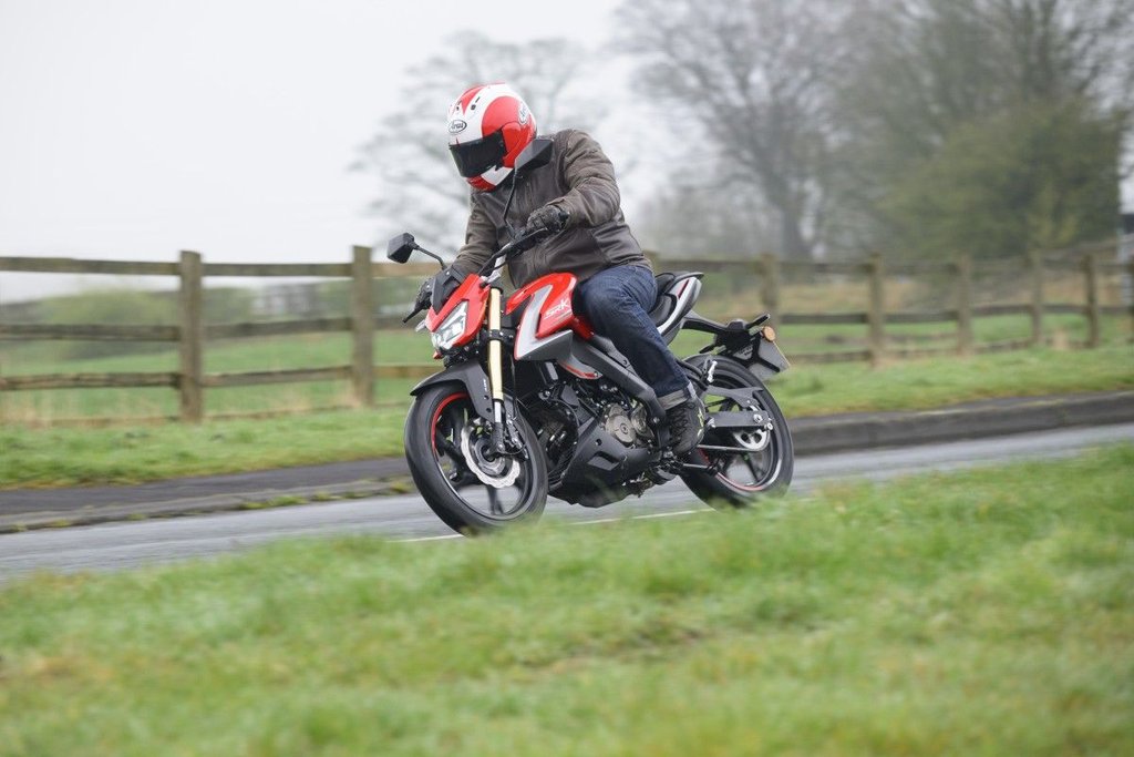 Used QJMOTOR SRK 125 S 2026 for sale - 78286656: Photo 6